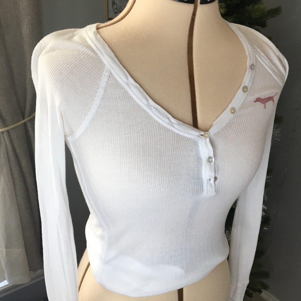 PINK long sleeve